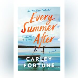 Every Summer After Book by Carley Fortune (Used-Good Condition)